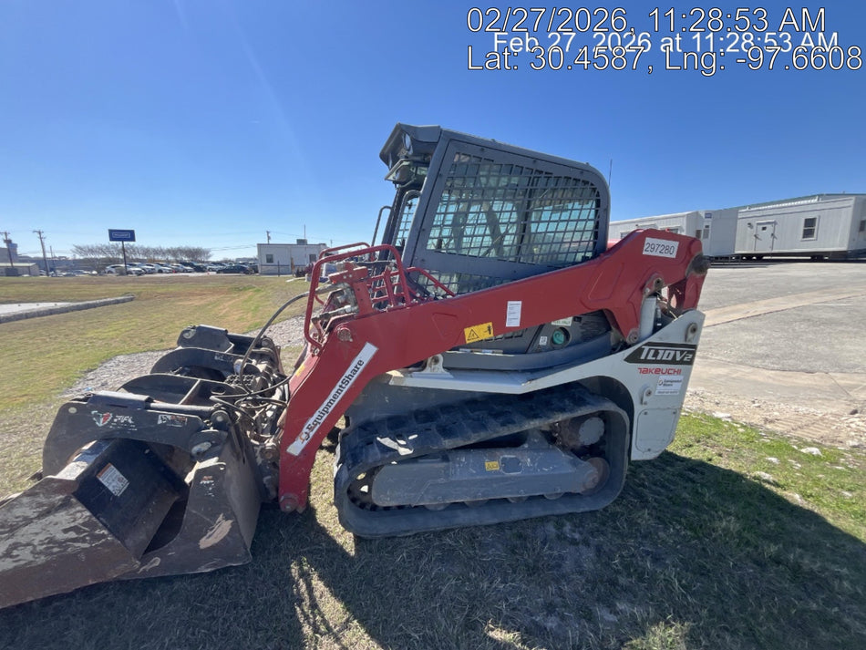 2020 PALADIN UTILITY GRAPPLE 11876-0022