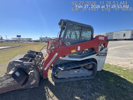 2020 PALADIN UTILITY GRAPPLE 11876-0022