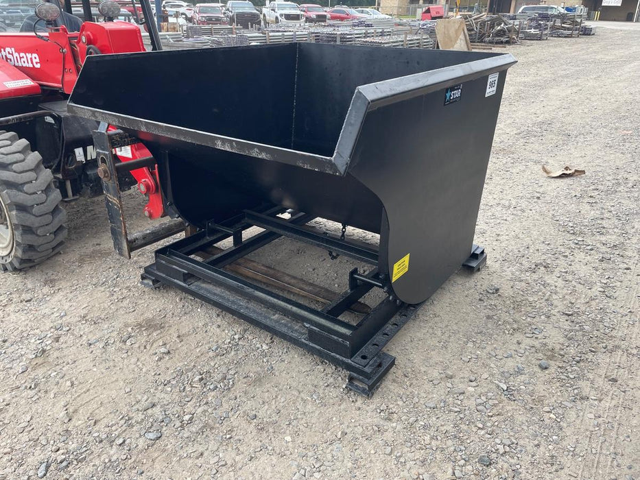 2025 STAR INDUSTRIES M-1820 - Self-Dump Hopper