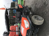 2019 Kubota RTV-X900 4wd Utility Cart, LED Strobe, Windshield Tempered Glass, Plastic Canopy, Backup Alarm