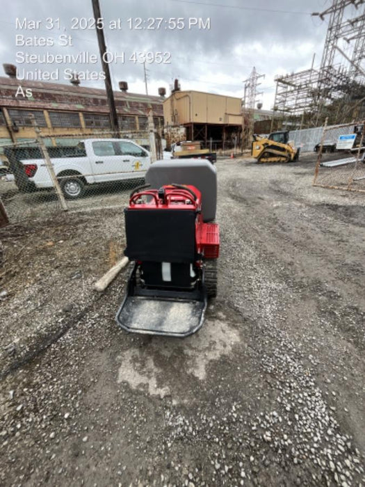 2024 TORO MBTX 2500-TS