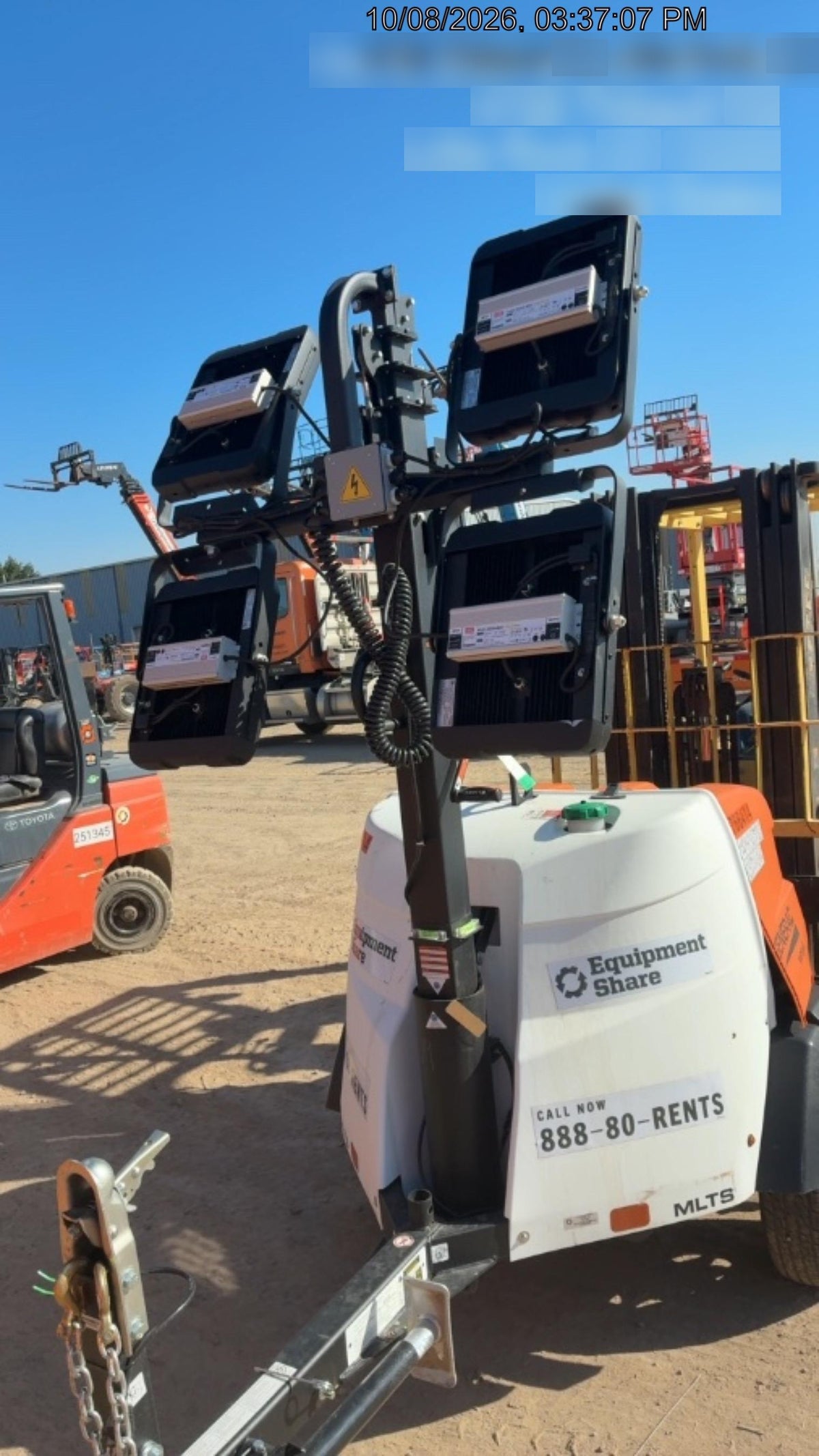 2026 GENERAC MLTS-4