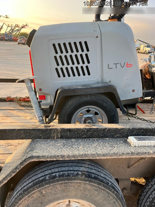 2019 Wacker Neuson LTV6L-MH Standard Options, ES Track Hardware, Fuel Level Sensor