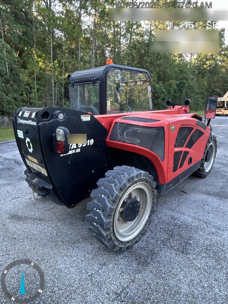 2023 MANITOU MTA5519