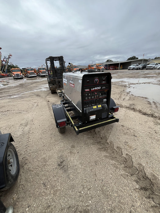 2024 LINCOLN ELECTRIC LE400