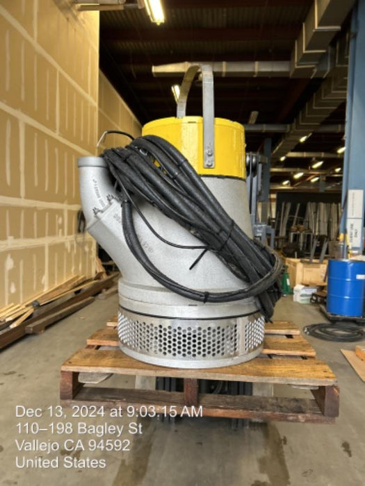 2022 ATLAS COPCO D80 H