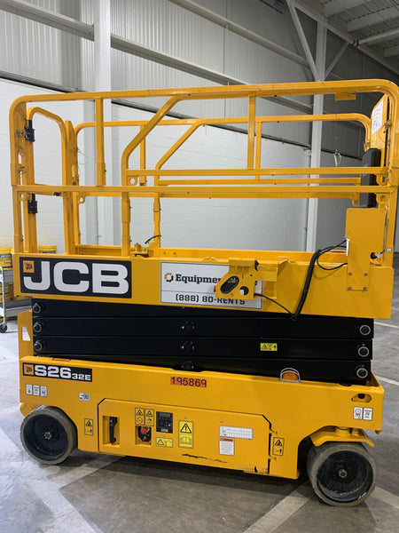 2021 JCB S2632E