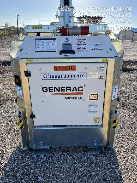 2025 GENERAC SLT-DCUBEHYPRK2