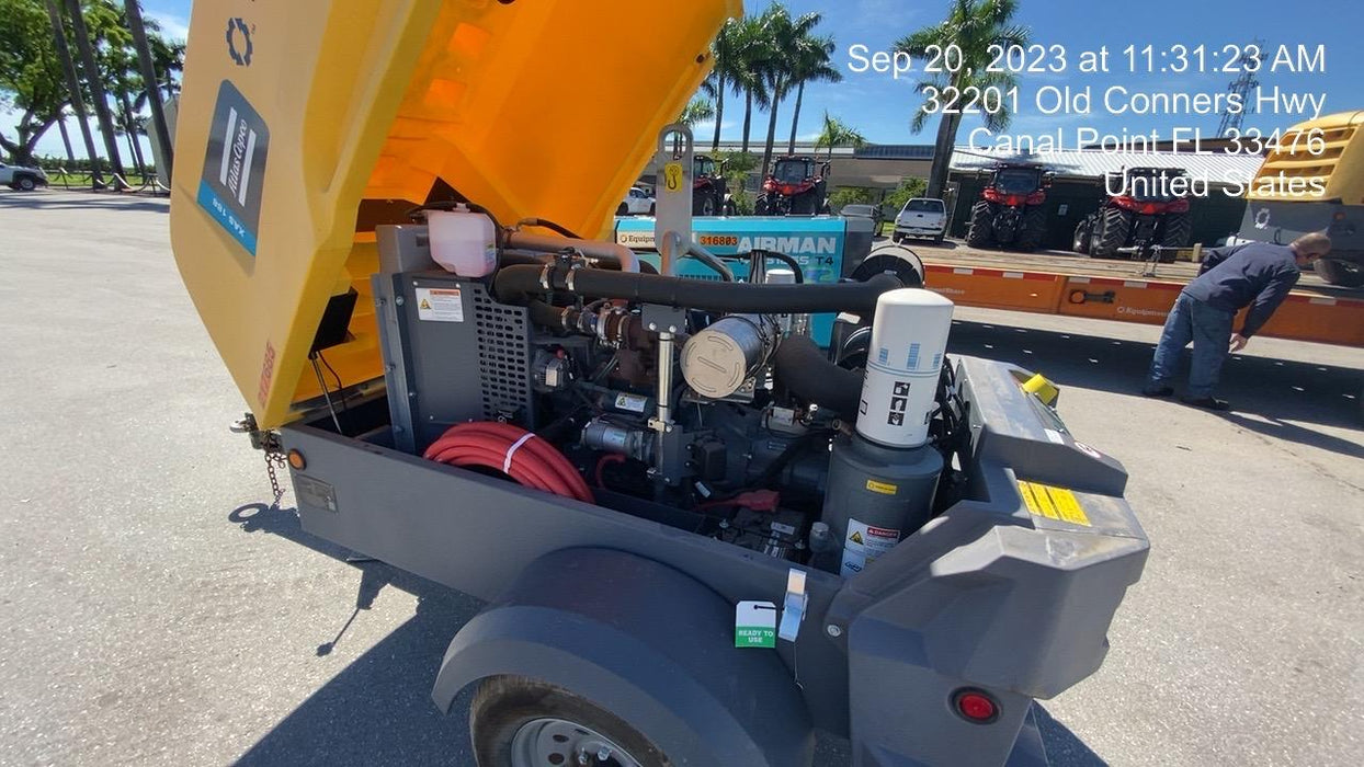 2022 ATLAS COPCO XAS188