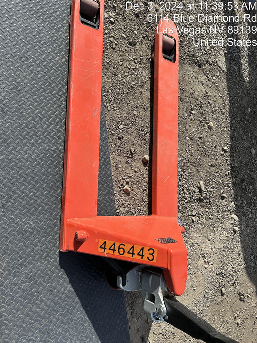 2024 MIGHTY LIFT ML55M