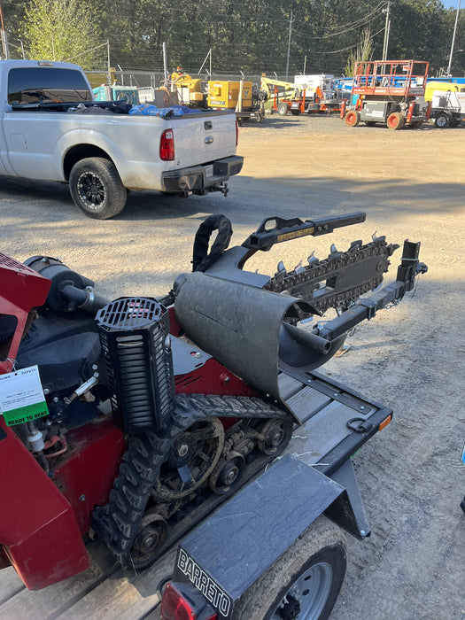 2022 BARRETO E4X6TBT