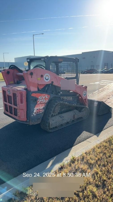 2019 KUBOTA SVL75-2