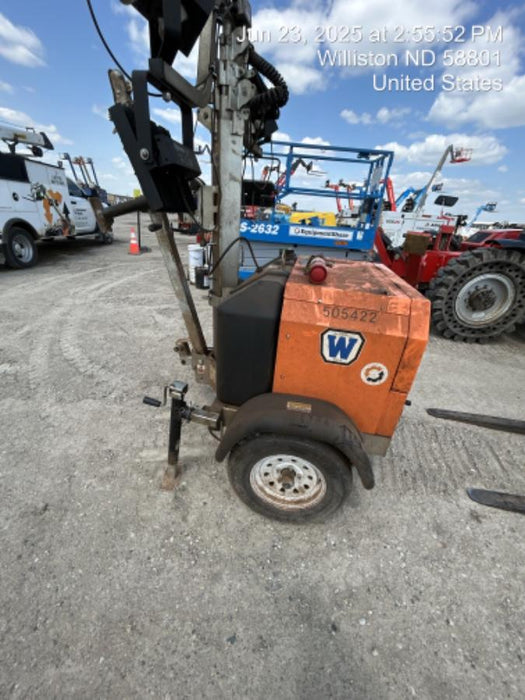 2025 WANCO WLTT-4MK8K