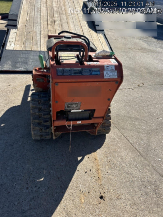 2018 DITCH WITCH C16XA