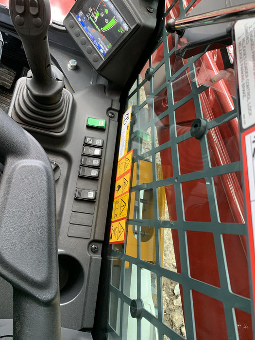 2021 TAKEUCHI TL10V2-CR