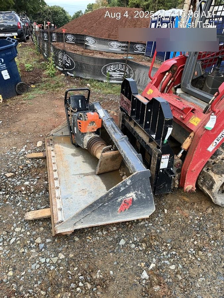 2025 VIRNIG 48" Pallet Forks - Virnig