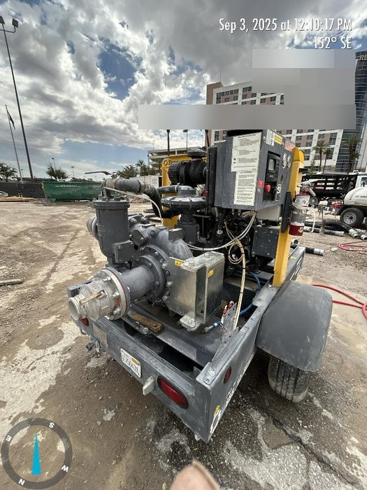 2022 ATLAS COPCO PAC F66 KD