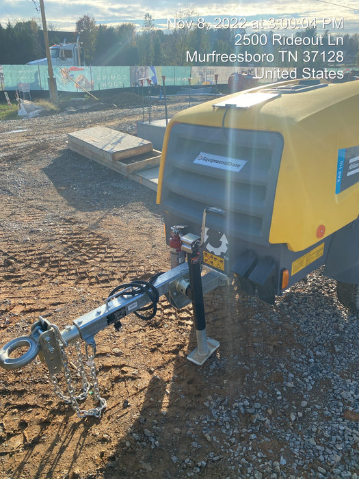 2022 ATLAS COPCO XAS 110