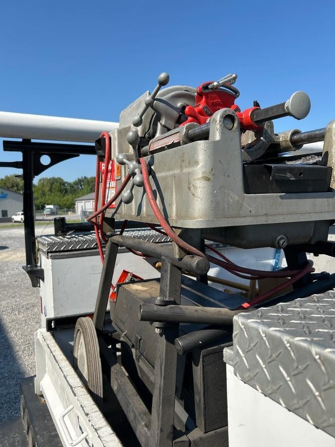 2021 RIDGID 535
