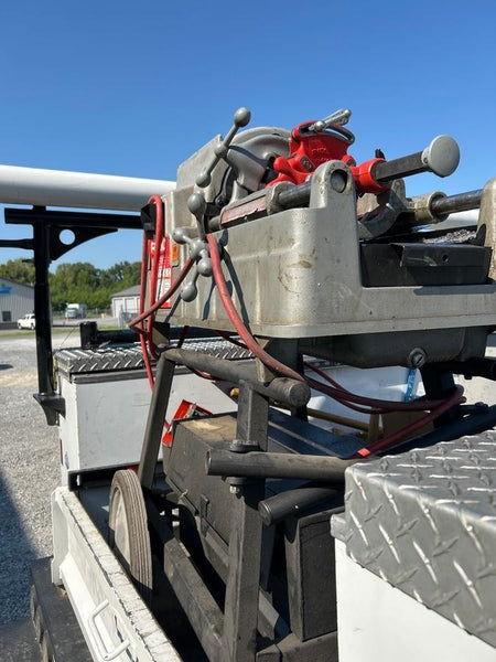 2021 RIDGID 535