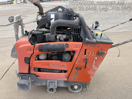 2024 HUSQVARNA FS5000 D 3-SP 36"