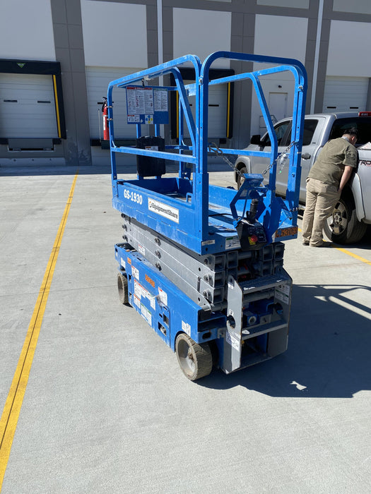 2020 Genie GS-1930 GENIE GS-1930