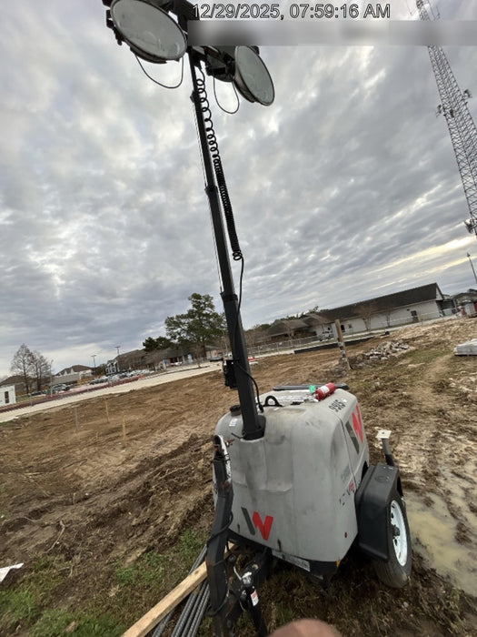 2018 WACKER NEUSON LTV6K-MH