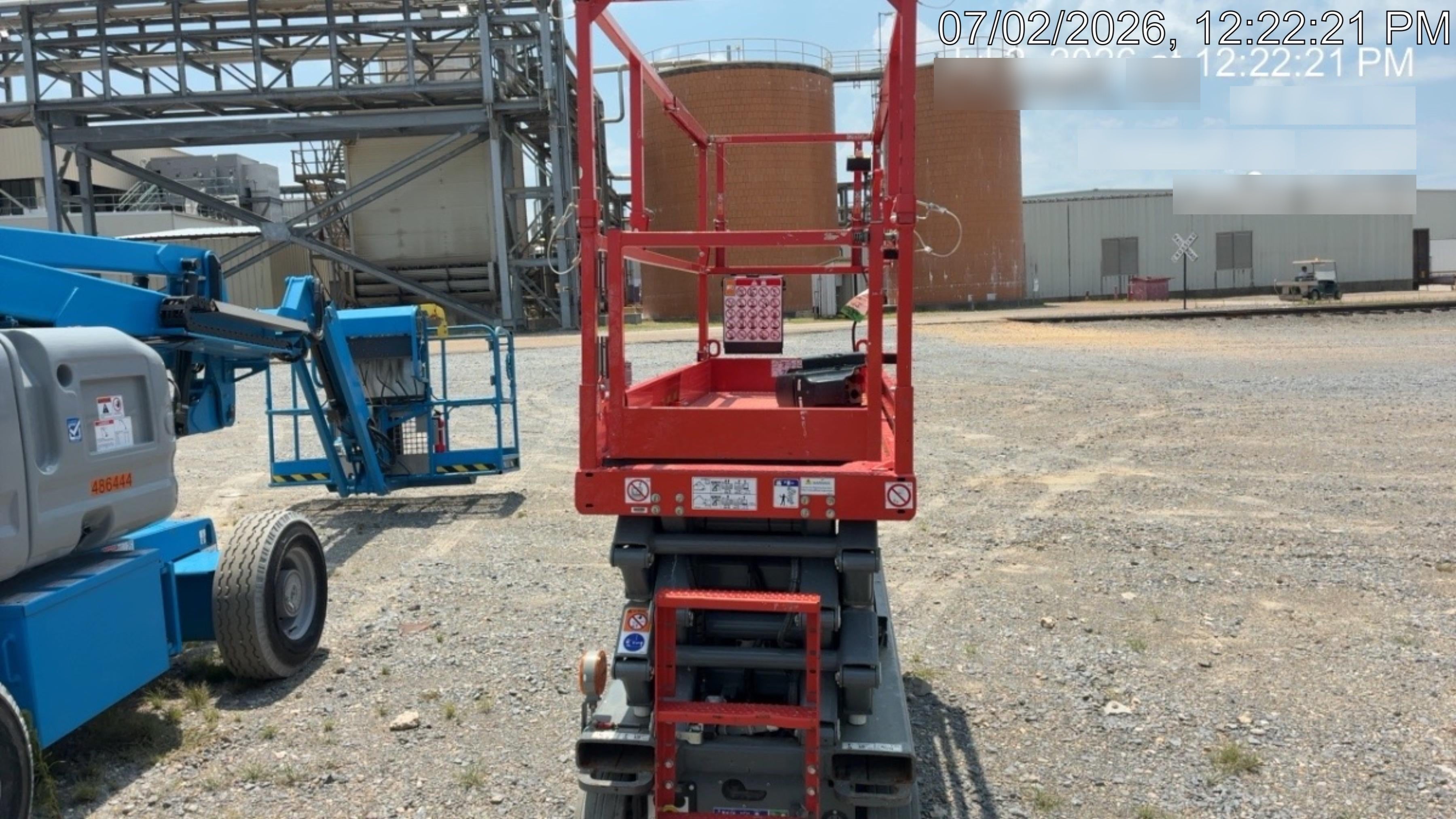 2024 SKYJACK SJ3226