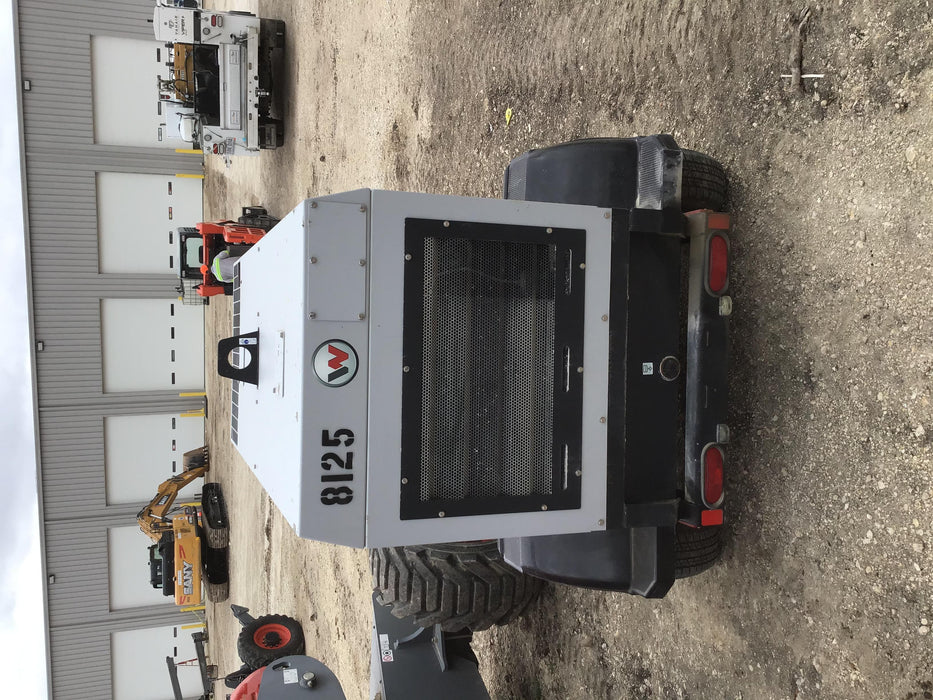 2018 WACKER NEUSON G25