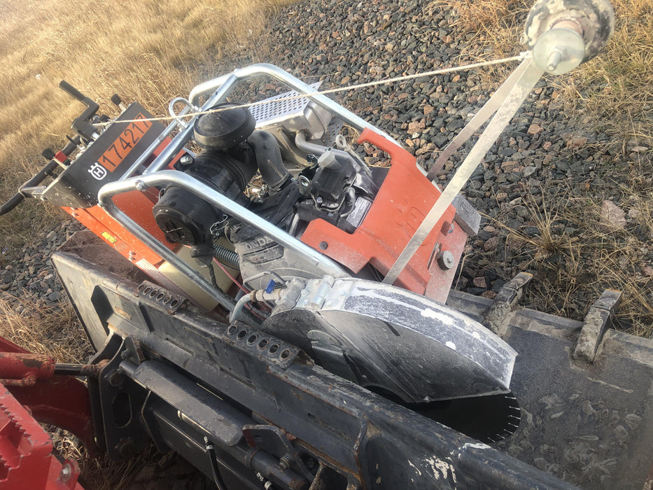 2021 HUSQVARNA FS 524