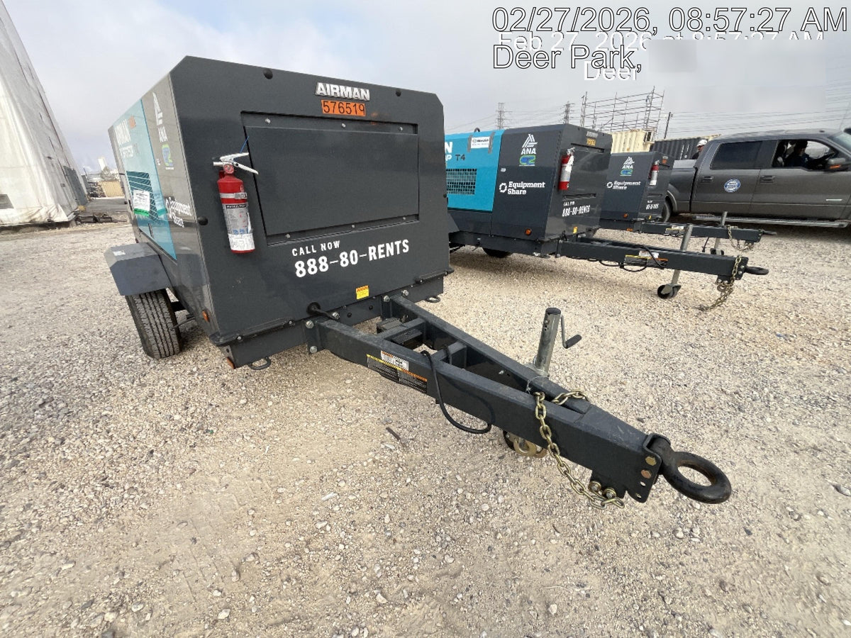 2025 AIRMAN PDSF375DP-6E1