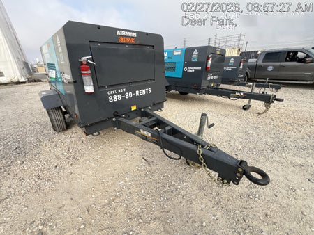 2025 AIRMAN PDSF375DP-6E1