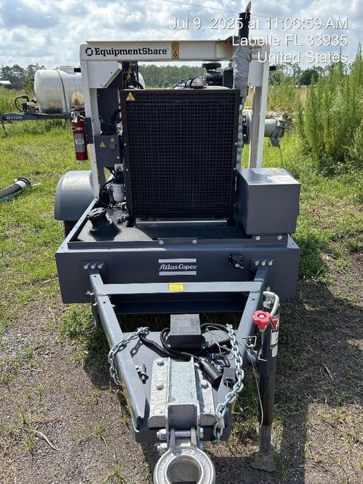 2024 ATLAS COPCO PAC F66 KD