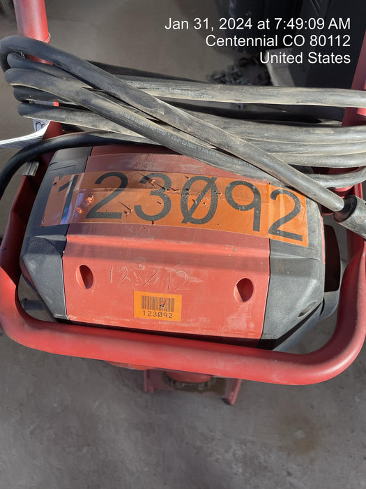 2020 HILTI TE 3000-AVR