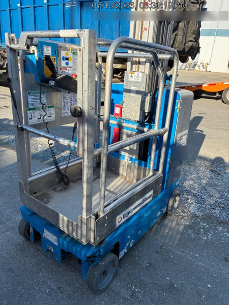 2019 GENIE GR-20