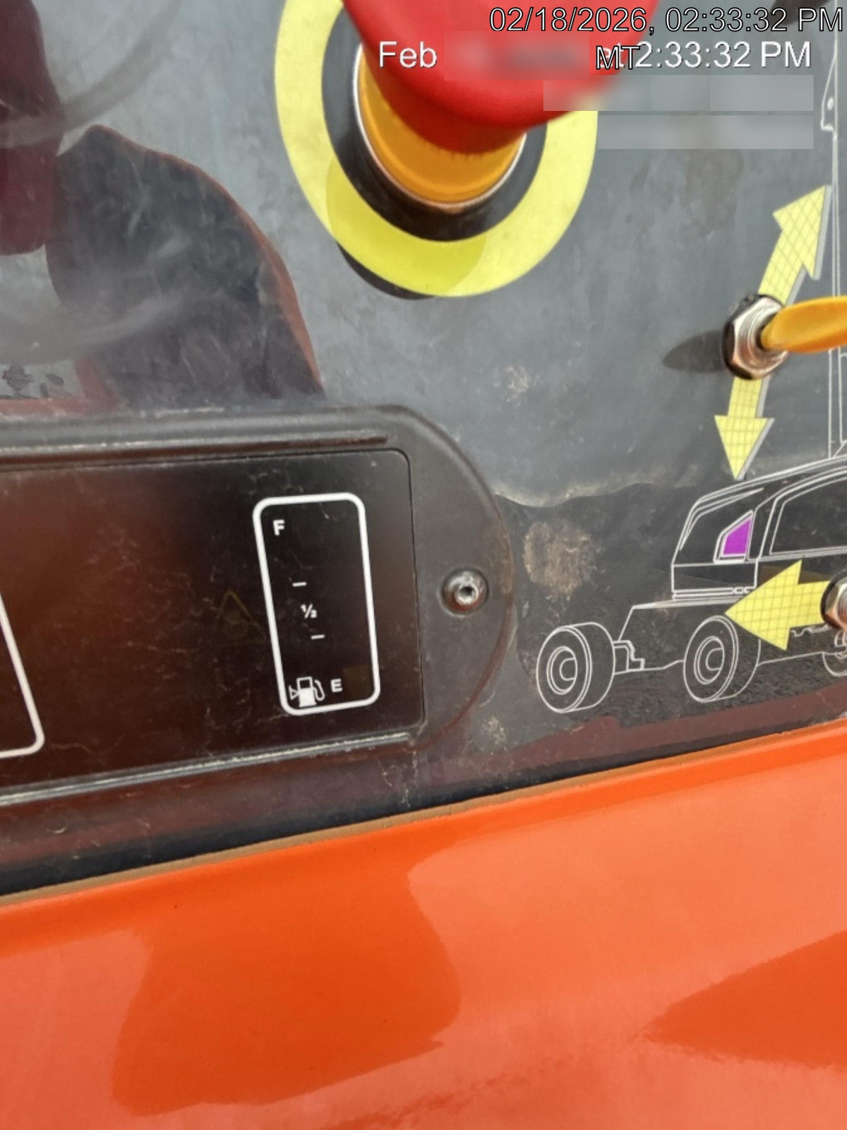 2025 JLG 460SJ