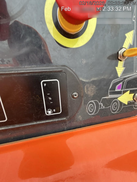 2025 JLG 460SJ