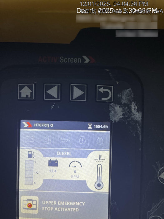 2020 HAULOTTE HT67 RTJ O