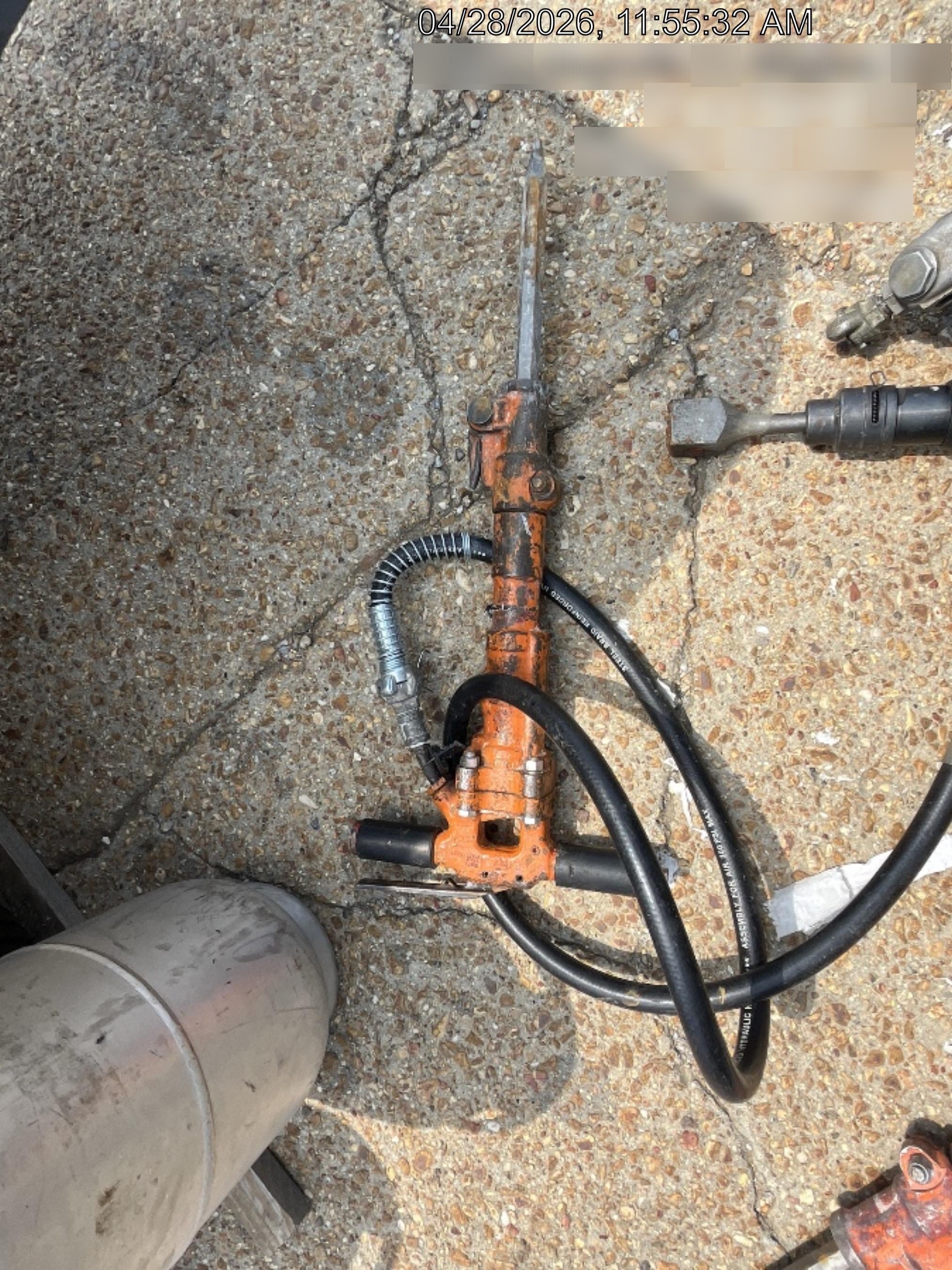2020 MICHIGAN PNEUMATIC MP-30-1