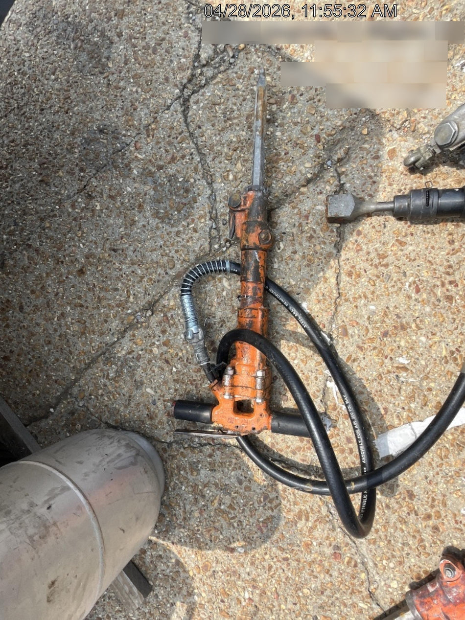 2020 MICHIGAN PNEUMATIC MP-30-1
