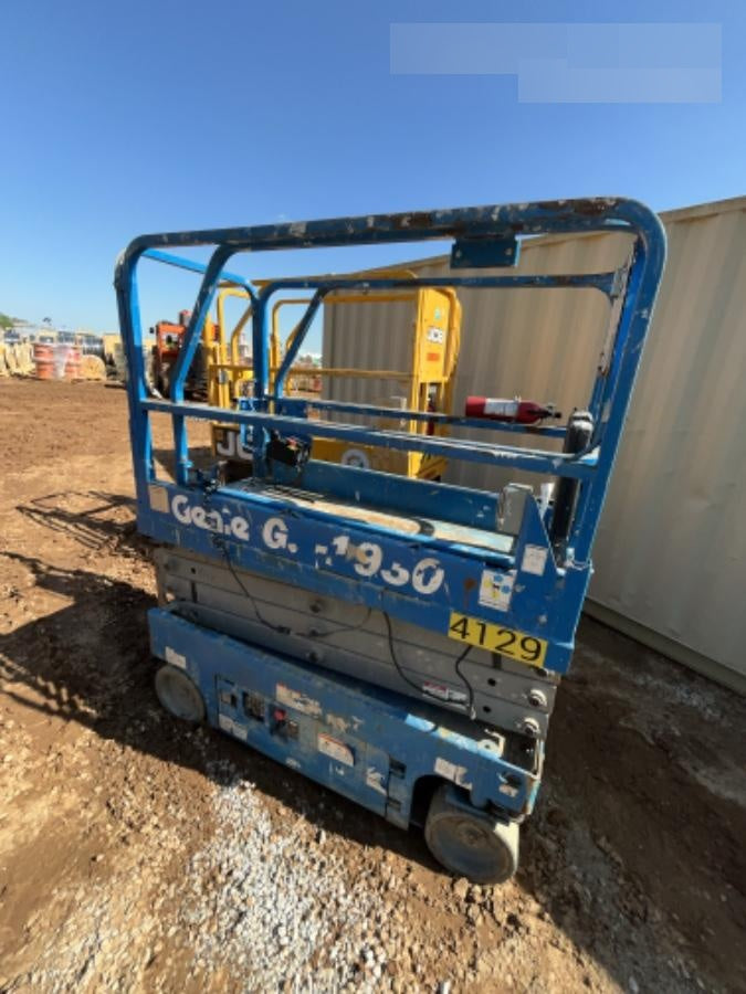 2017 Genie GS-1930 Genie GS1930 Scissor Lift