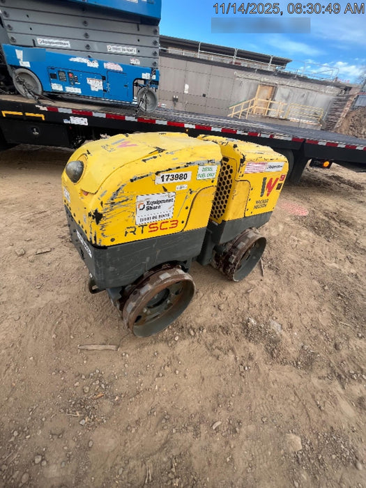 2021 WACKER NEUSON RTLx-SC3