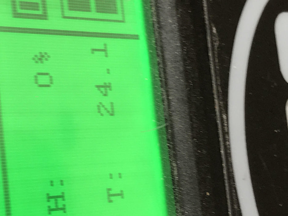 2019 MEC 1330SE Standard Options