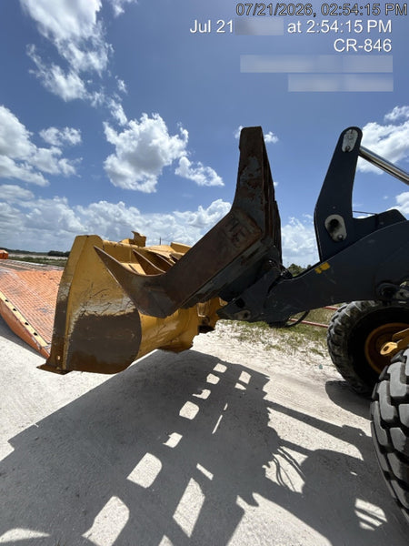 2017 WERK-BRAU 120" Root Rake - Werk Brau