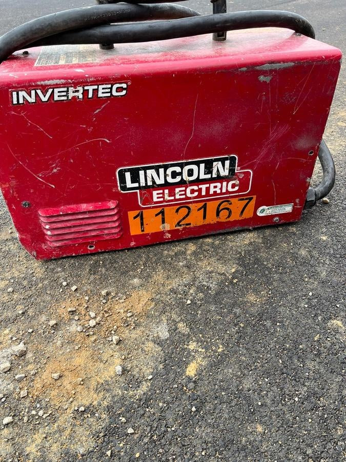 2020 LINCOLN ELECTRIC INVERTEC V275-S