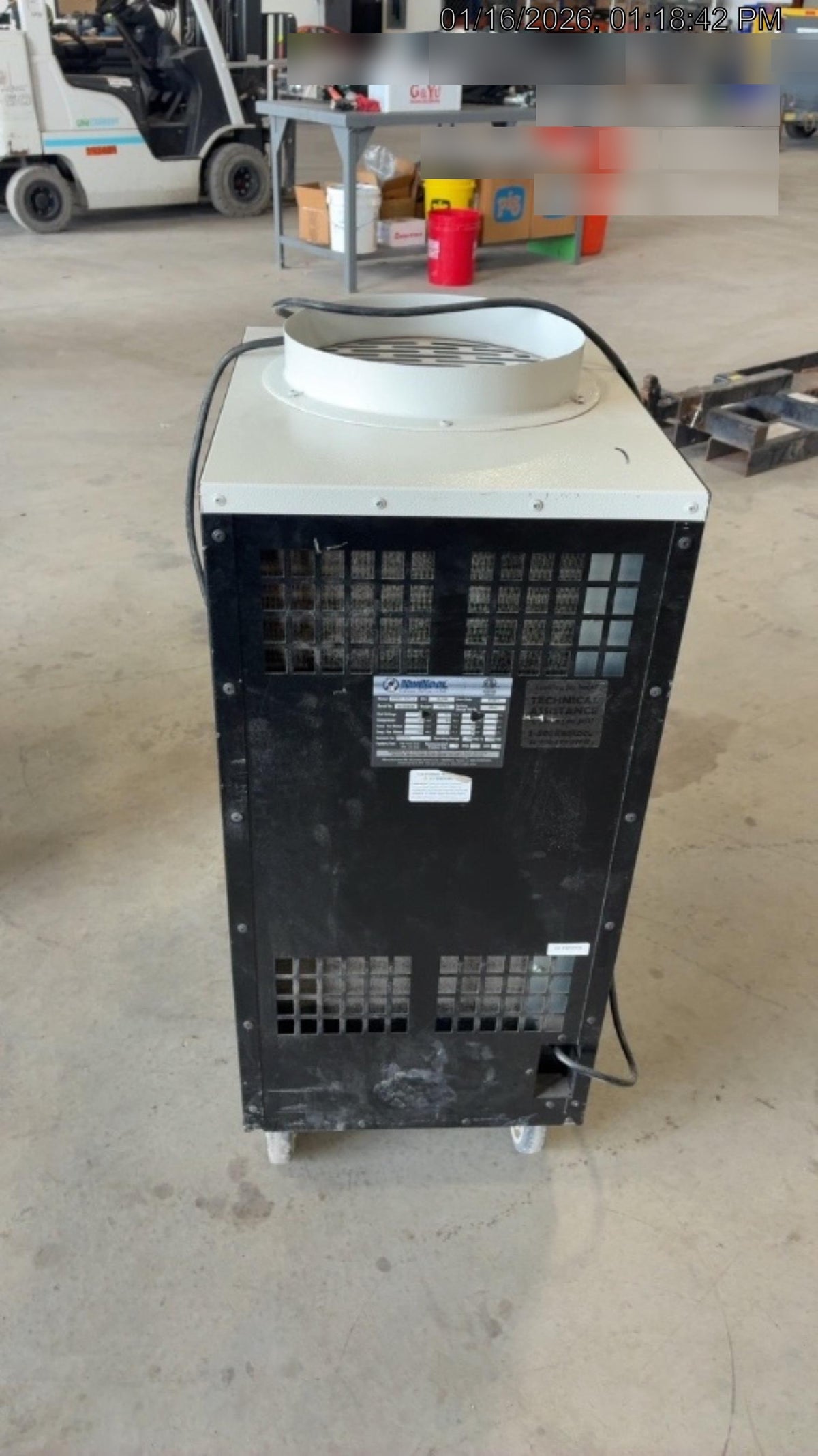 2023 KWIKOOL KPAC1411-2