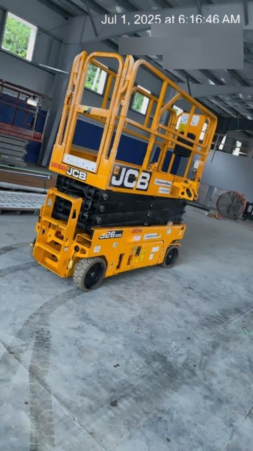 2022 JCB S2632E