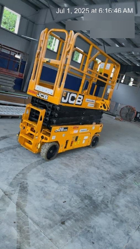 2022 JCB S2632E