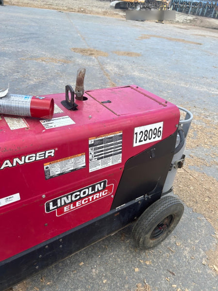 2021 Lincoln Electric Ranger 305 LPG Ranger® 305 LPG Engine Driven Welder
(Kohler®) One-Pak