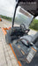 2021 Kubota RTV-X1140W-H Plastic Canopy, Windshield Acrylic Clear, LED Strobe Light, Wire Harness Kit, Back up Alarm